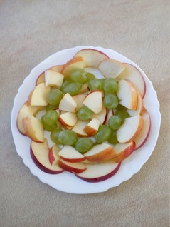 obrázek z ovoce